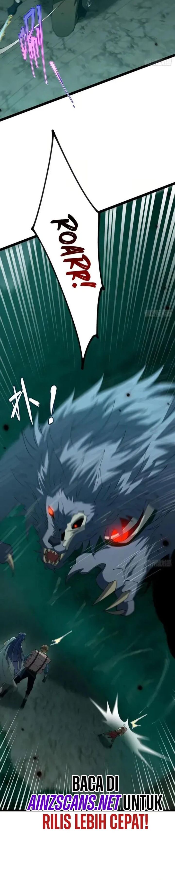 Becoming a God in Apocalypse Glossary Chapter 08 Gambar 16
