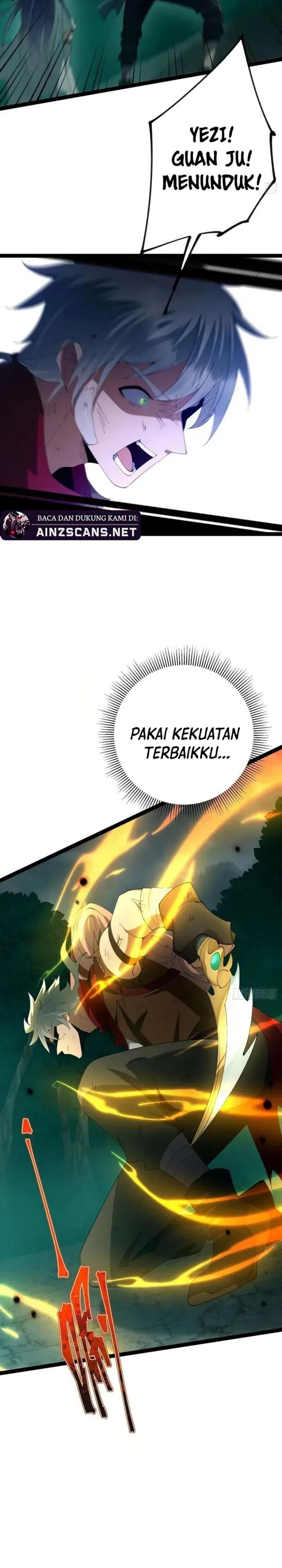 Becoming a God in Apocalypse Glossary Chapter 08 Gambar 18