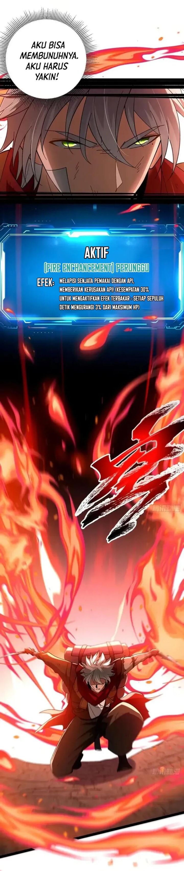 Becoming a God in Apocalypse Glossary Chapter 08 Gambar 19