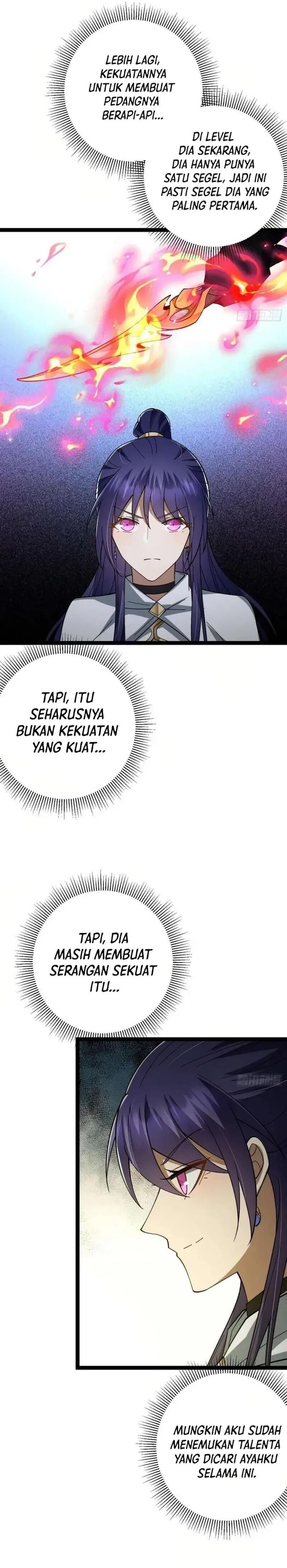 Becoming a God in Apocalypse Glossary Chapter 08 Gambar 26