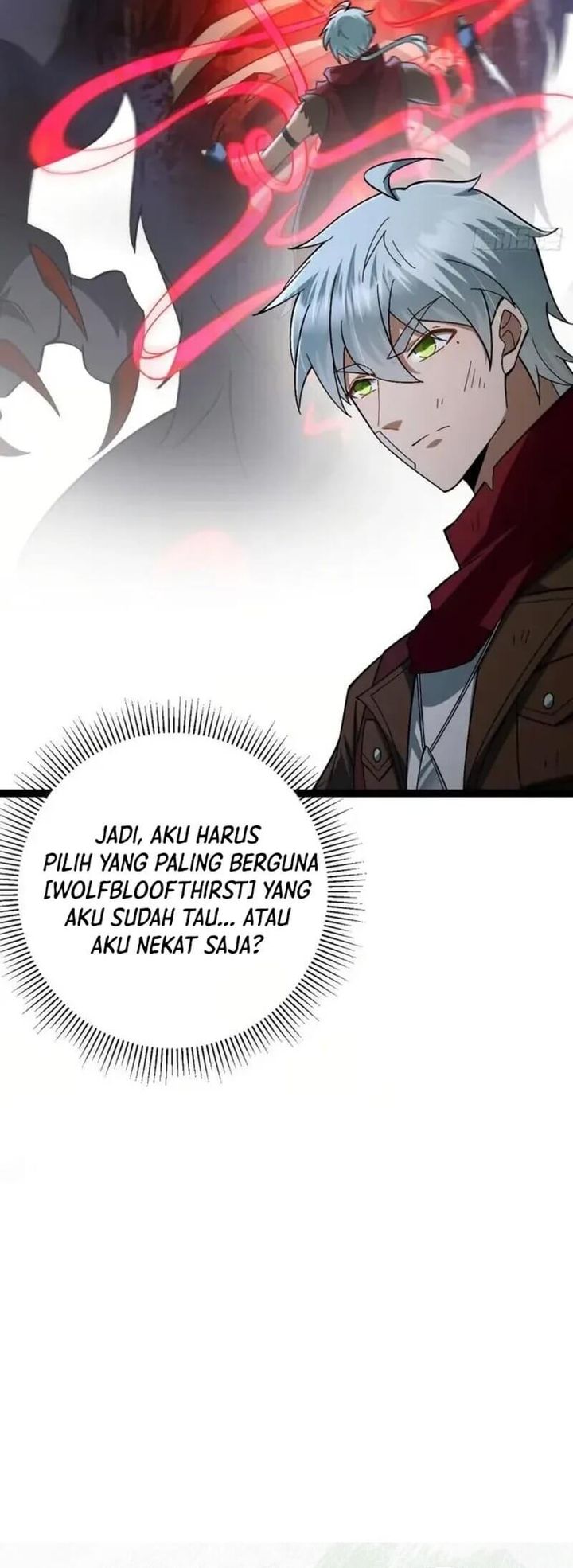 Becoming a God in Apocalypse Glossary Chapter 08 Gambar 29