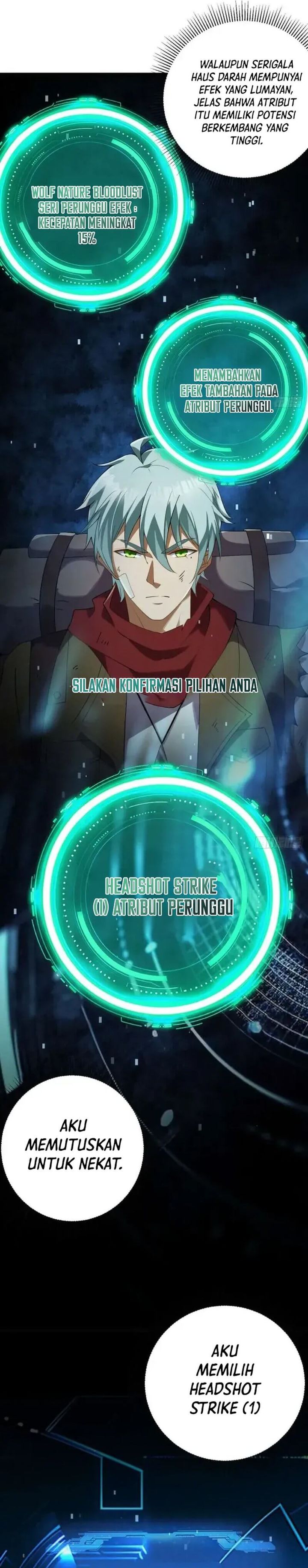 Becoming a God in Apocalypse Glossary Chapter 09 Gambar 2