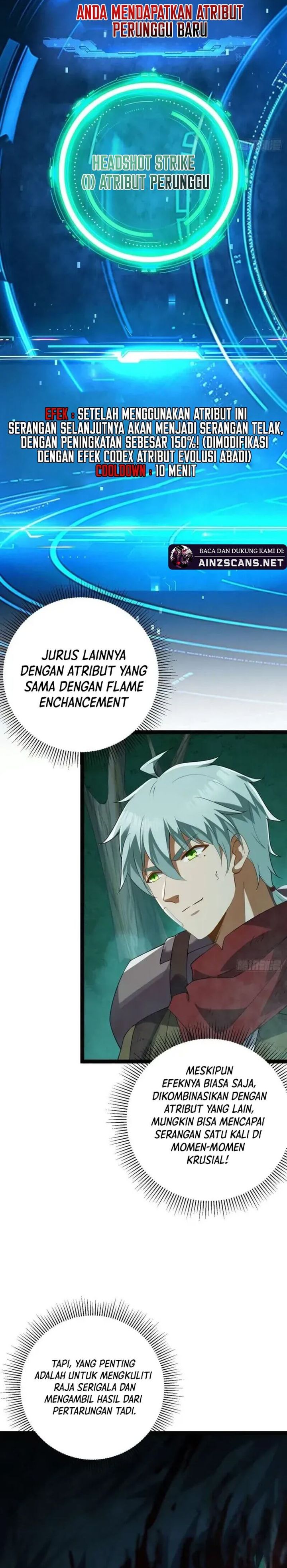 Becoming a God in Apocalypse Glossary Chapter 09 Gambar 3
