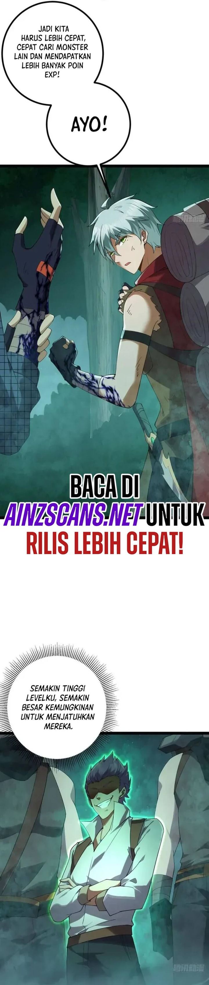 Becoming a God in Apocalypse Glossary Chapter 09 Gambar 7