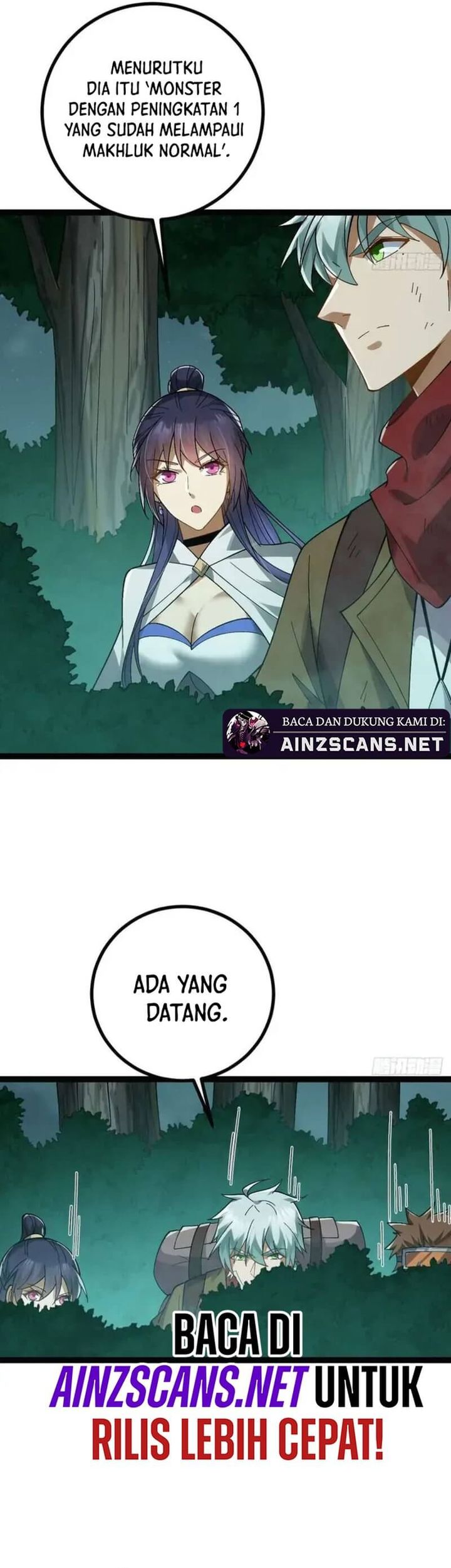 Becoming a God in Apocalypse Glossary Chapter 09 Gambar 21