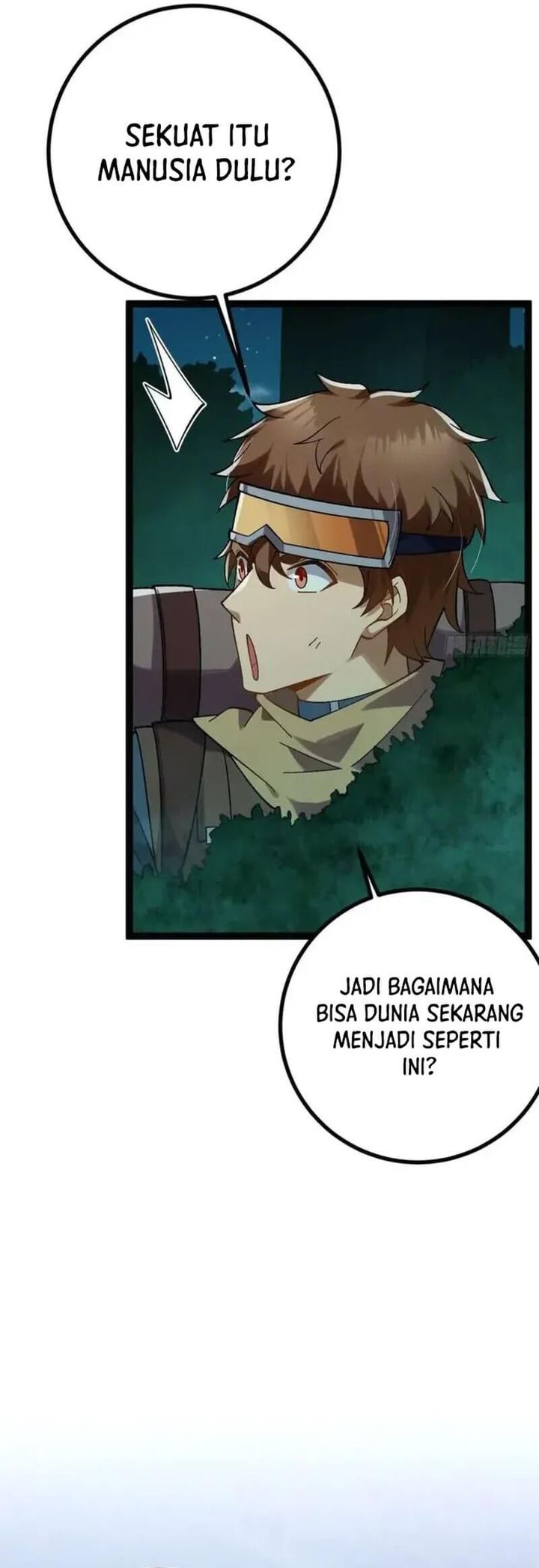 Becoming a God in Apocalypse Glossary Chapter 09 Gambar 25