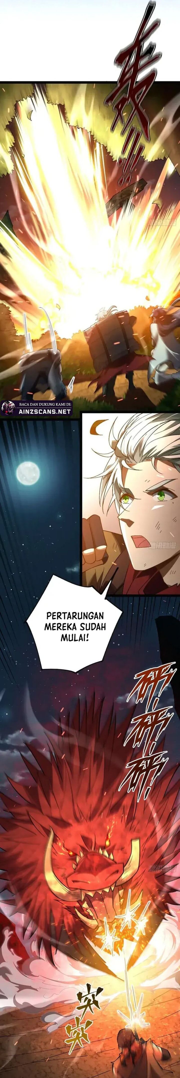 Becoming a God in Apocalypse Glossary Chapter 09 Gambar 27
