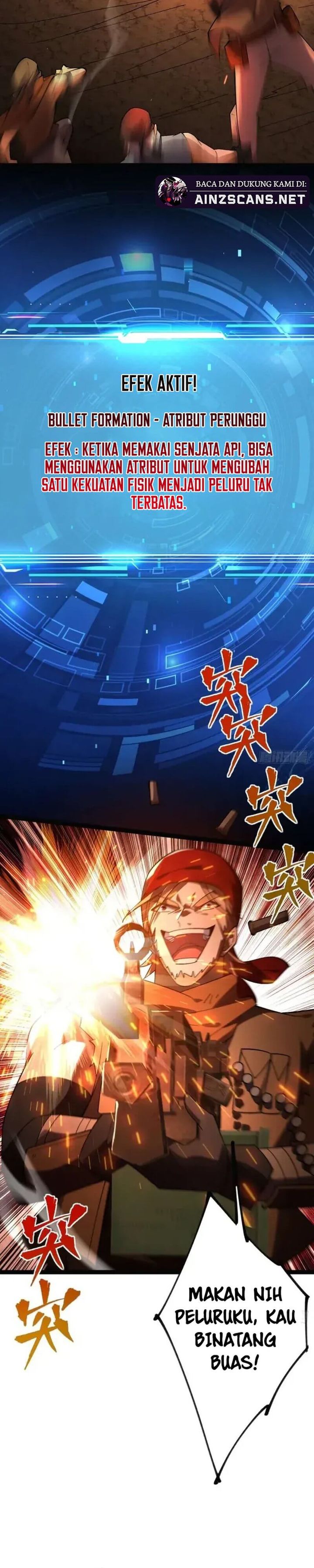Becoming a God in Apocalypse Glossary Chapter 09 Gambar 28