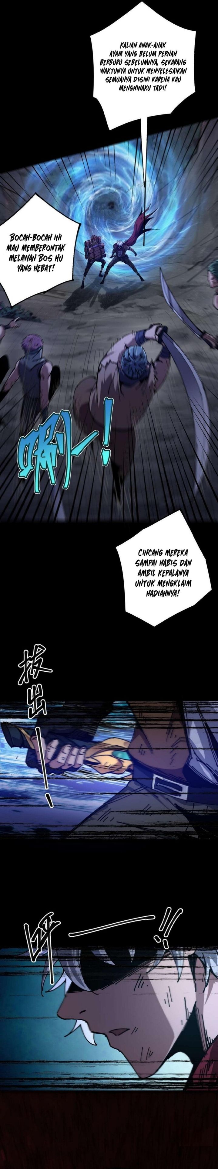 Becoming a God in Apocalypse Glossary Chapter 12 Gambar 5