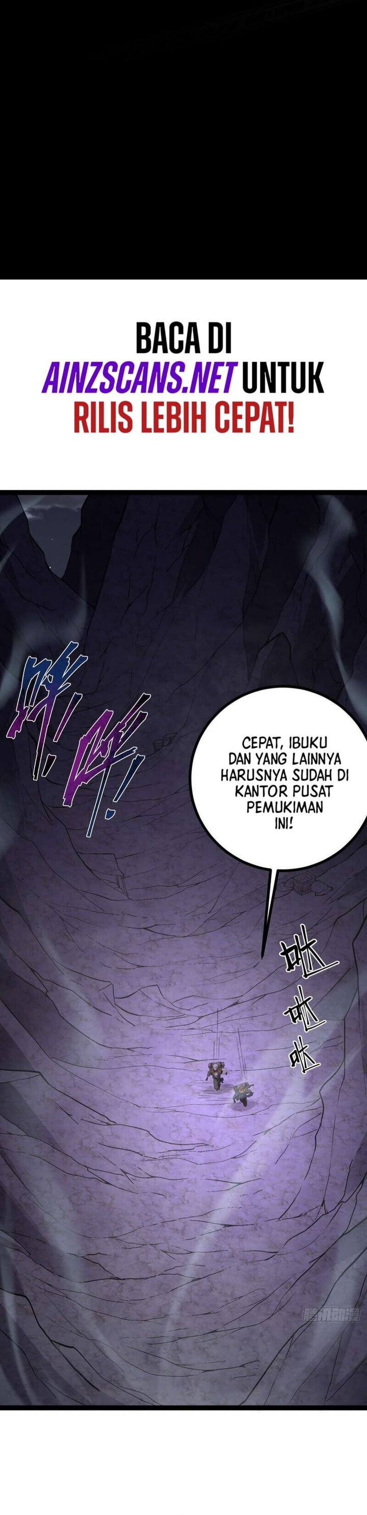 Becoming a God in Apocalypse Glossary Chapter 13 Gambar 2