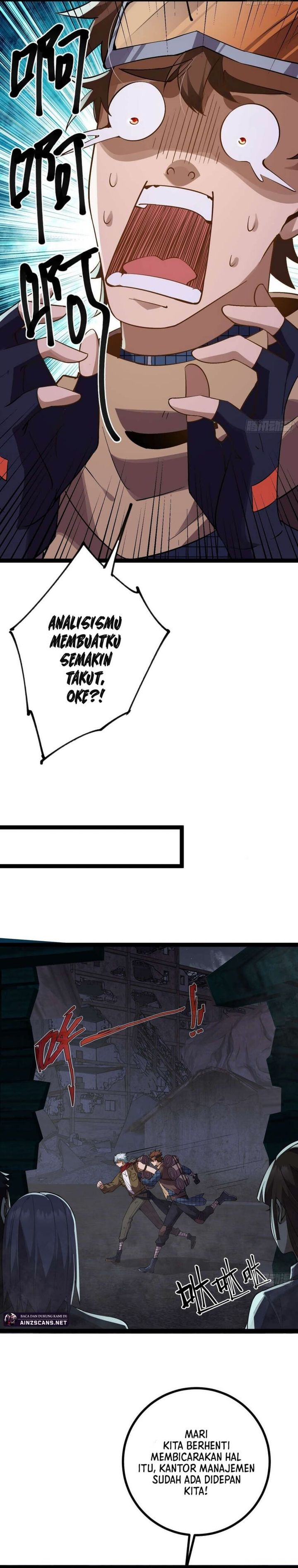 Becoming a God in Apocalypse Glossary Chapter 13 Gambar 6