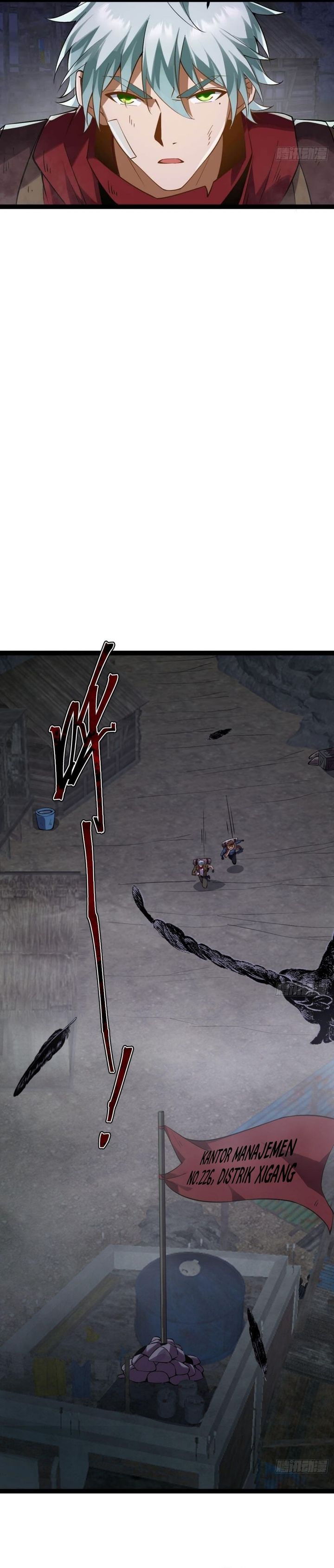 Becoming a God in Apocalypse Glossary Chapter 13 Gambar 7
