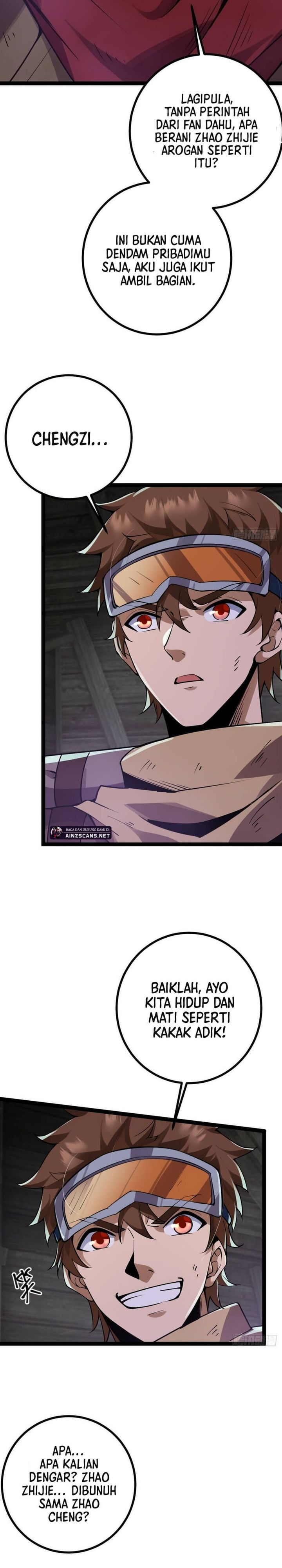 Becoming a God in Apocalypse Glossary Chapter 13 Gambar 14
