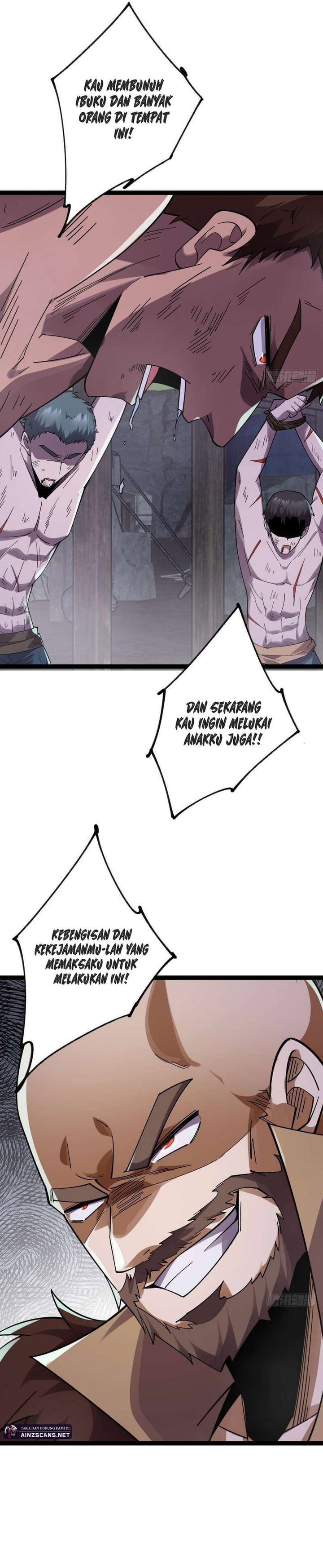 Becoming a God in Apocalypse Glossary Chapter 13 Gambar 17