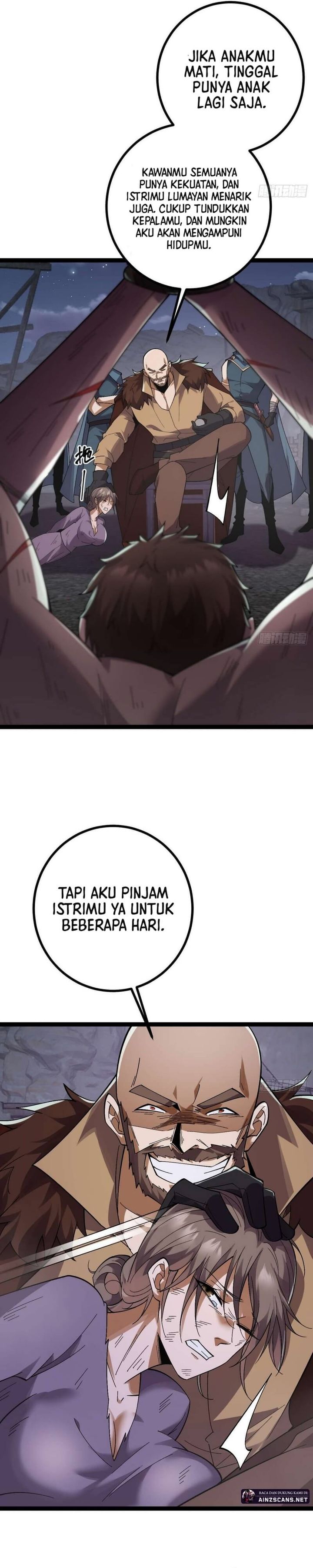 Becoming a God in Apocalypse Glossary Chapter 13 Gambar 18
