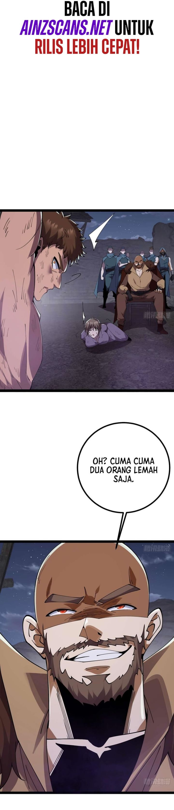 Becoming a God in Apocalypse Glossary Chapter 13 Gambar 24