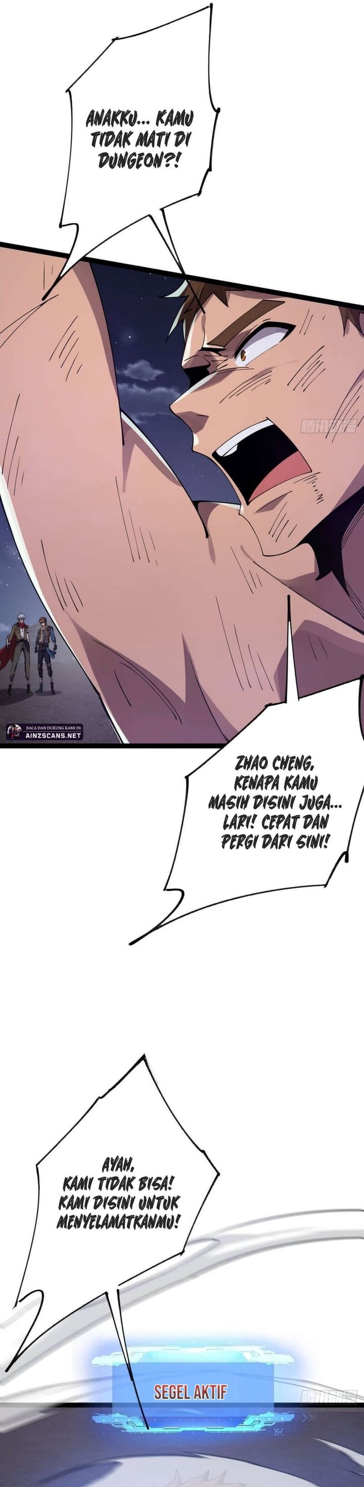 Becoming a God in Apocalypse Glossary Chapter 13 Gambar 25