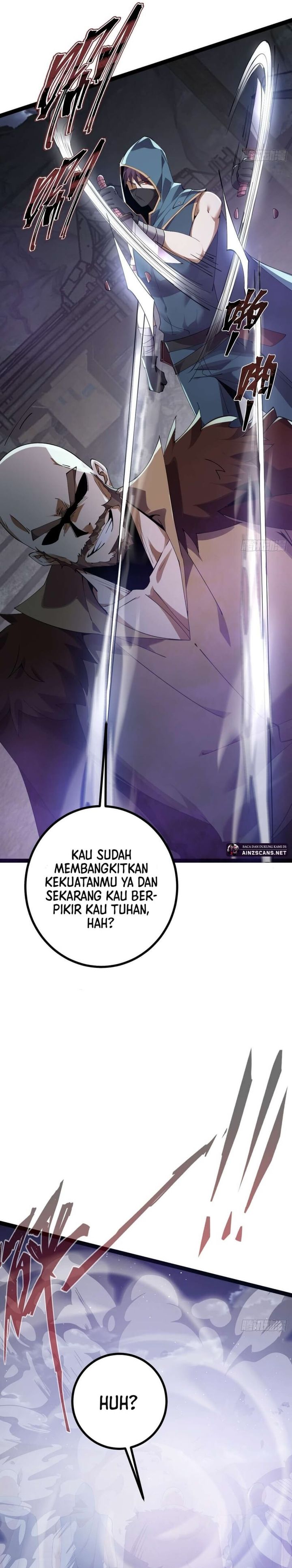 Becoming a God in Apocalypse Glossary Chapter 13 Gambar 27
