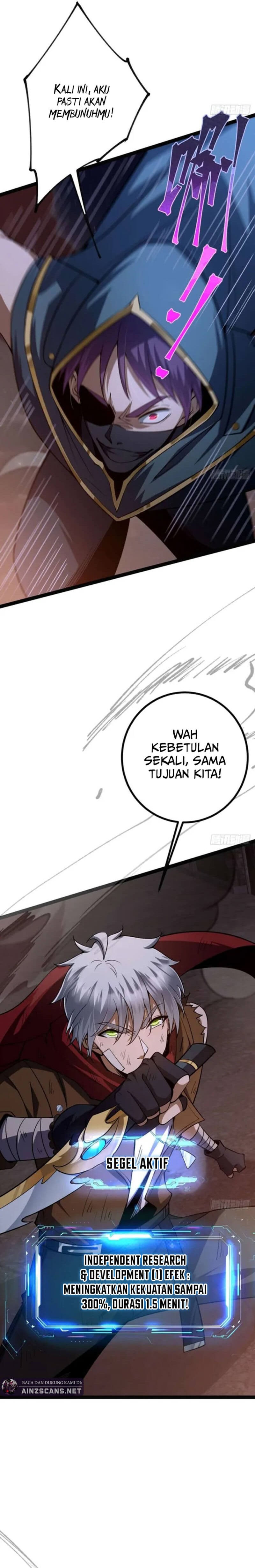 Becoming a God in Apocalypse Glossary Chapter 15 Gambar 2
