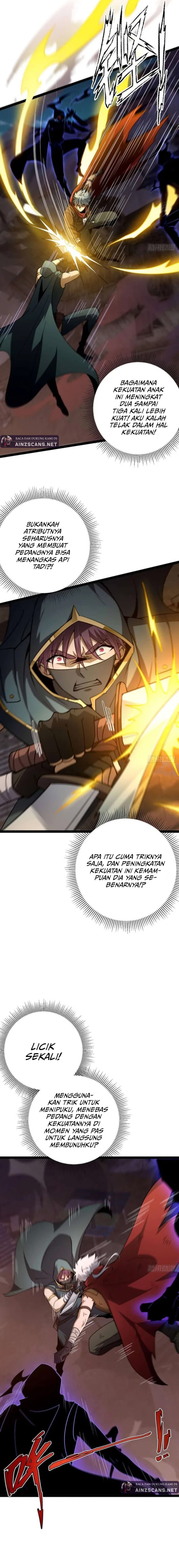Becoming a God in Apocalypse Glossary Chapter 15 Gambar 4