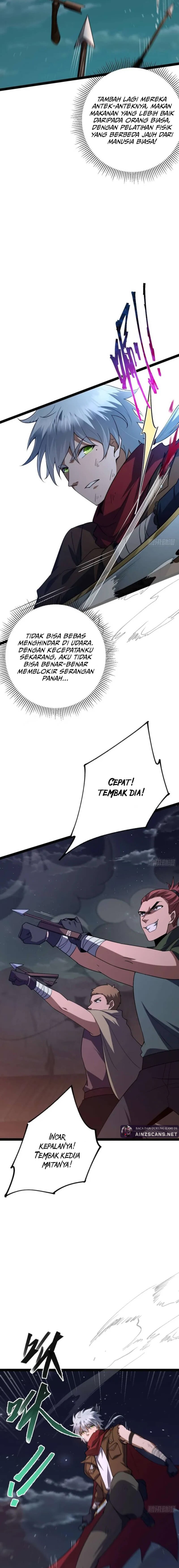 Becoming a God in Apocalypse Glossary Chapter 15 Gambar 7