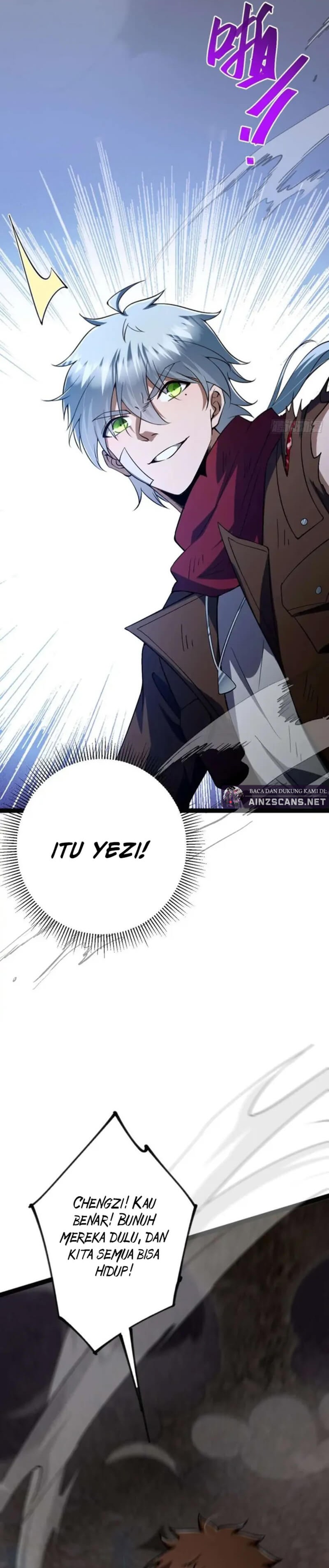 Becoming a God in Apocalypse Glossary Chapter 15 Gambar 9