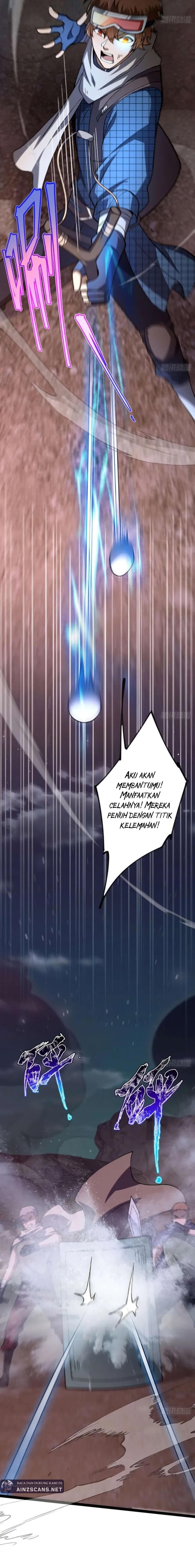 Becoming a God in Apocalypse Glossary Chapter 15 Gambar 10