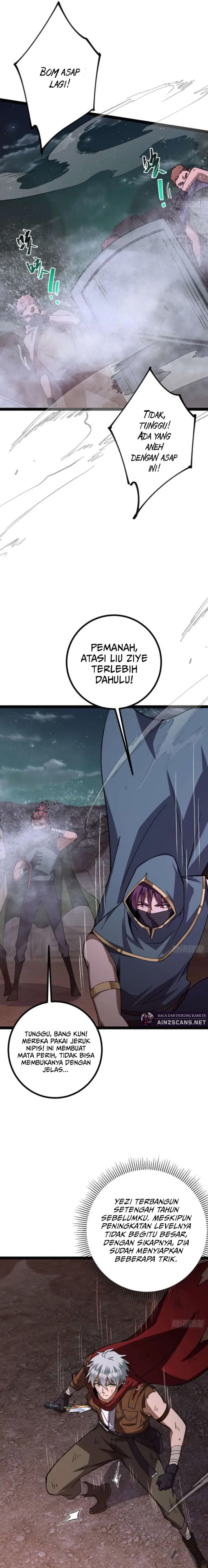 Becoming a God in Apocalypse Glossary Chapter 15 Gambar 11