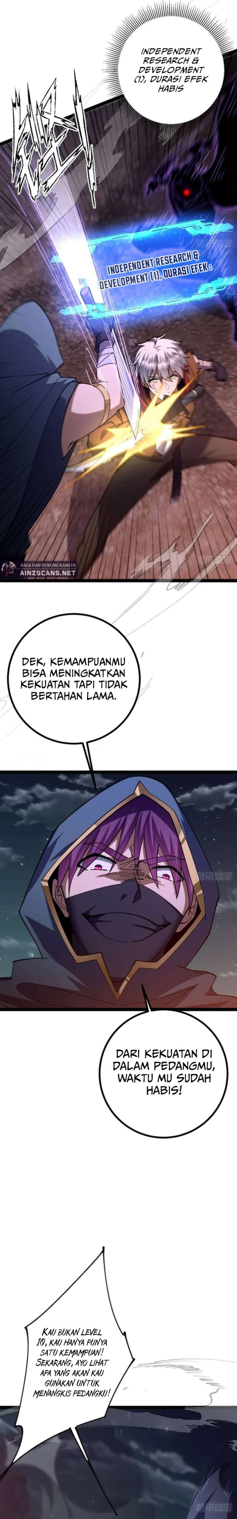 Becoming a God in Apocalypse Glossary Chapter 15 Gambar 17