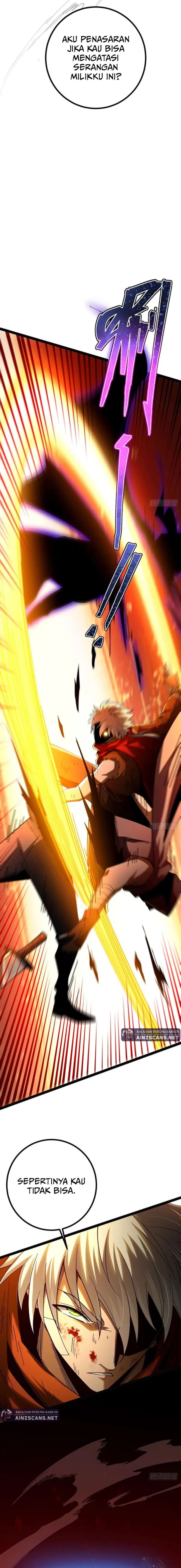 Becoming a God in Apocalypse Glossary Chapter 15 Gambar 20