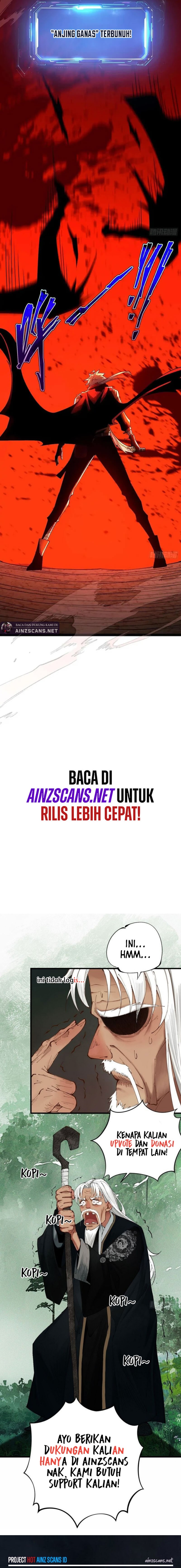 Becoming a God in Apocalypse Glossary Chapter 15 Gambar 21