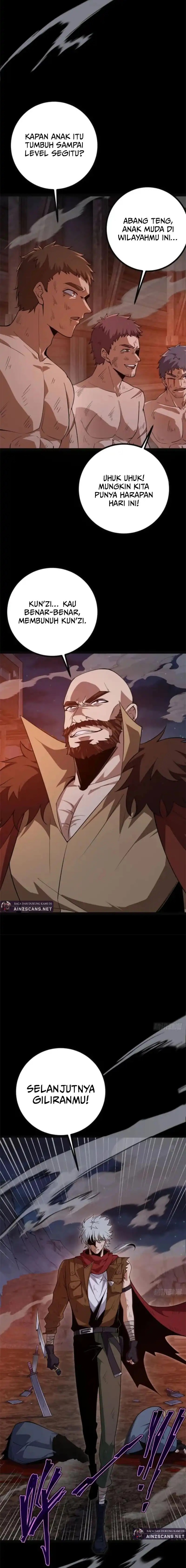 Becoming a God in Apocalypse Glossary Chapter 16 Gambar 2