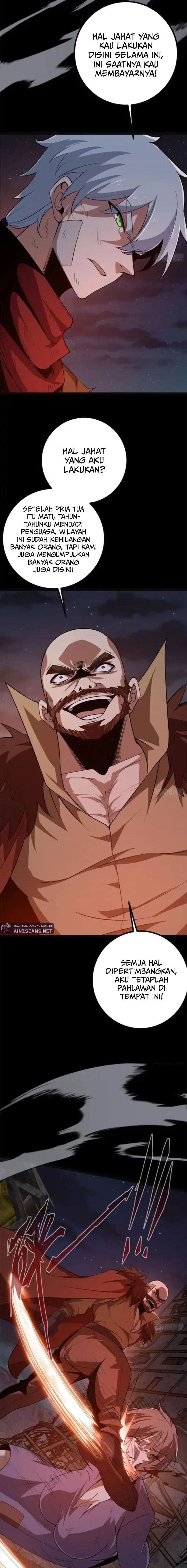 Becoming a God in Apocalypse Glossary Chapter 16 Gambar 3