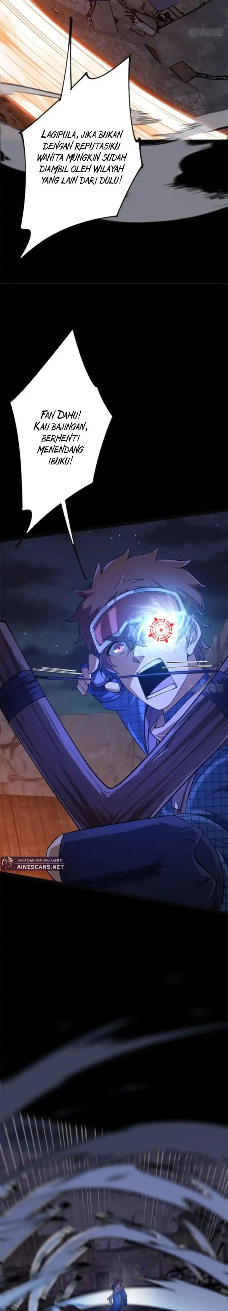 Becoming a God in Apocalypse Glossary Chapter 16 Gambar 4