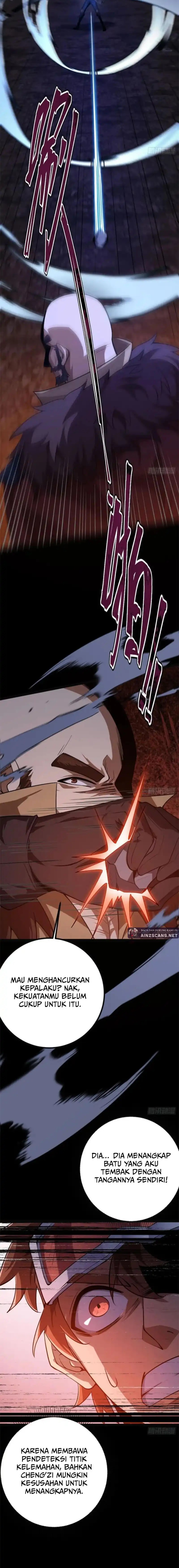 Becoming a God in Apocalypse Glossary Chapter 16 Gambar 5