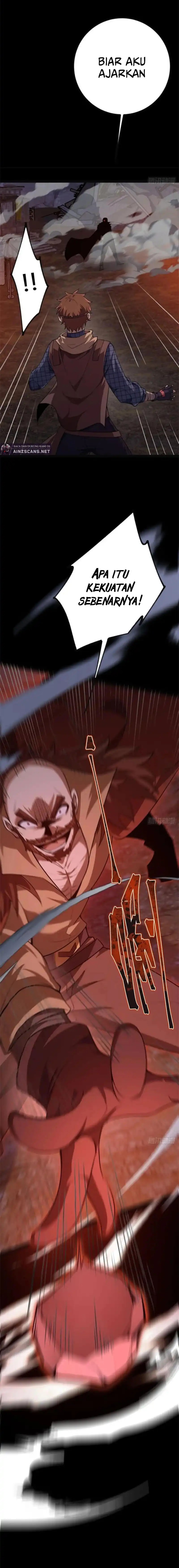 Becoming a God in Apocalypse Glossary Chapter 16 Gambar 6