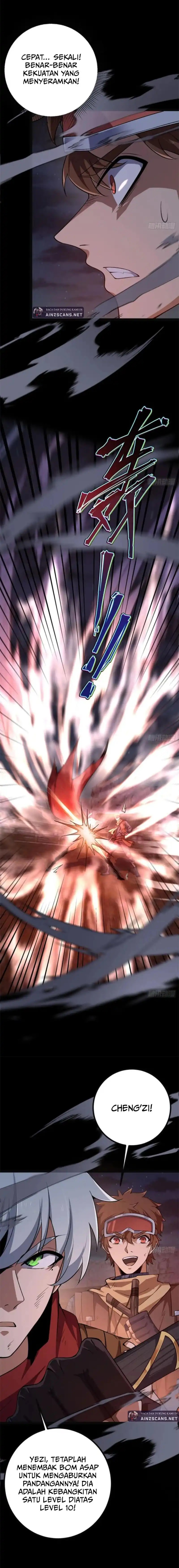 Becoming a God in Apocalypse Glossary Chapter 16 Gambar 7