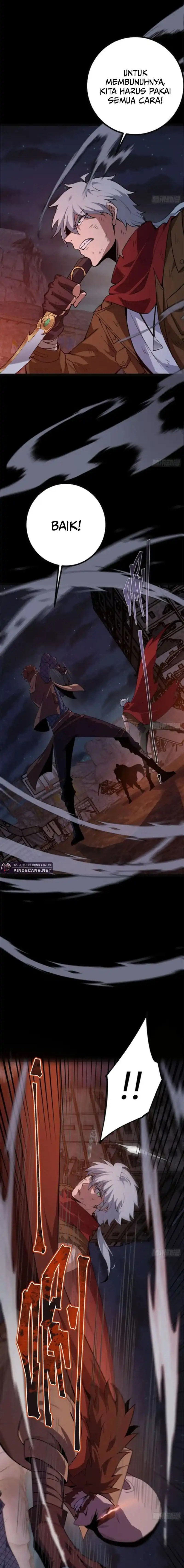 Becoming a God in Apocalypse Glossary Chapter 16 Gambar 8