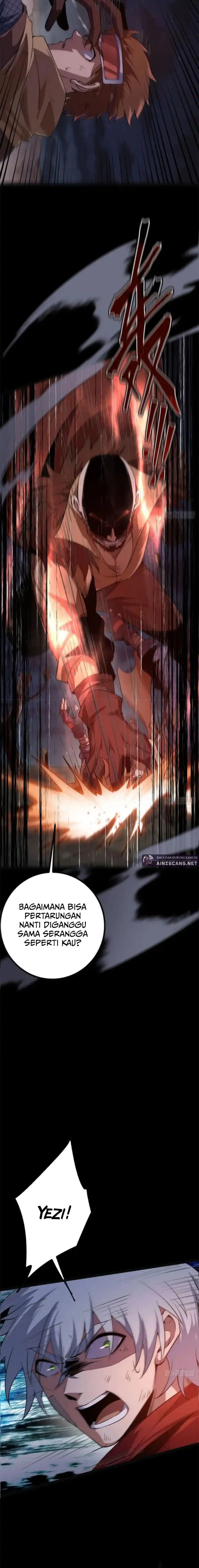 Becoming a God in Apocalypse Glossary Chapter 16 Gambar 9