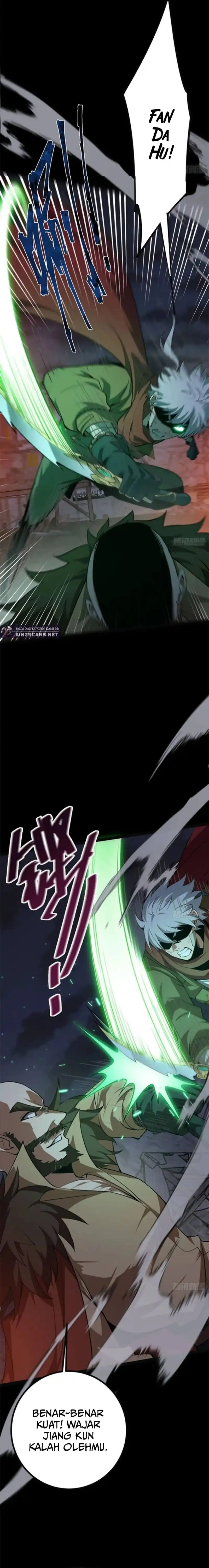 Becoming a God in Apocalypse Glossary Chapter 16 Gambar 10