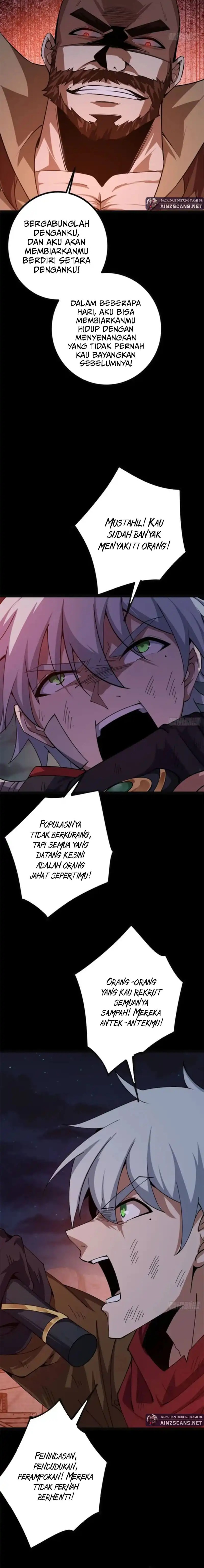 Becoming a God in Apocalypse Glossary Chapter 16 Gambar 12