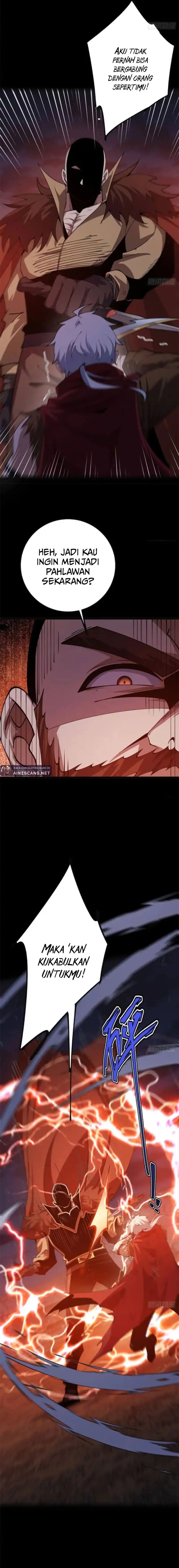 Becoming a God in Apocalypse Glossary Chapter 16 Gambar 13