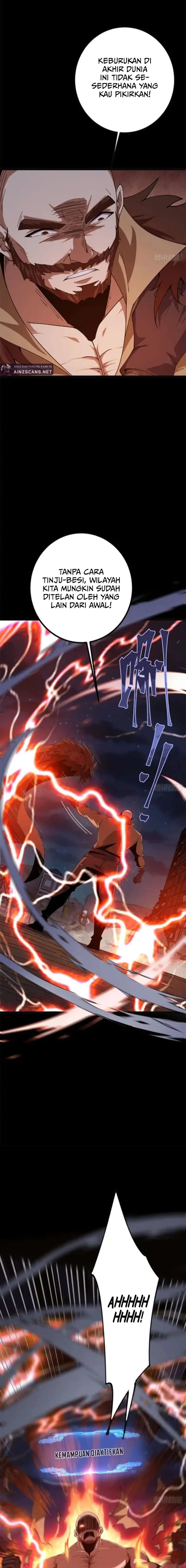 Becoming a God in Apocalypse Glossary Chapter 16 Gambar 14