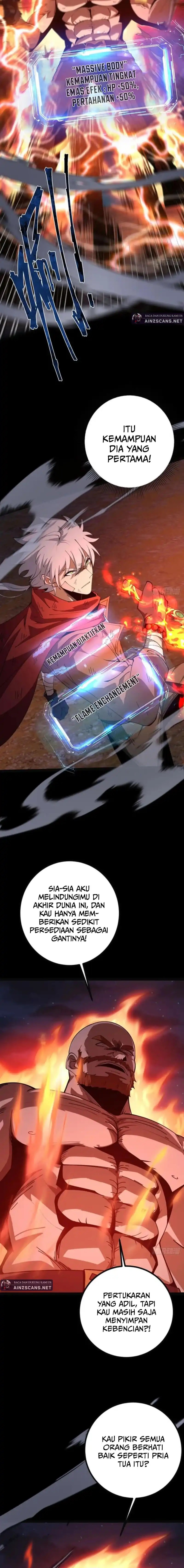 Becoming a God in Apocalypse Glossary Chapter 16 Gambar 15