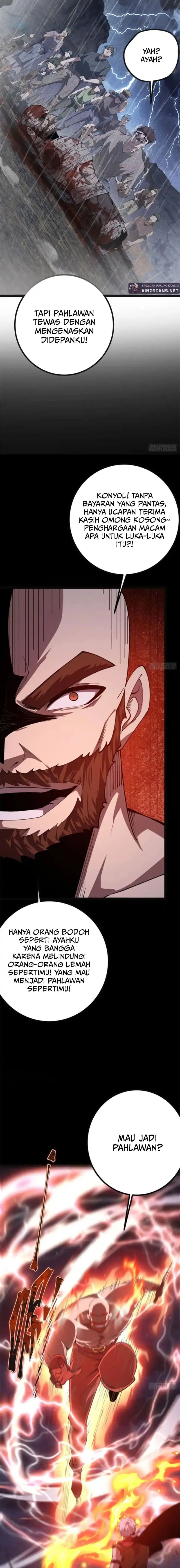 Becoming a God in Apocalypse Glossary Chapter 16 Gambar 17