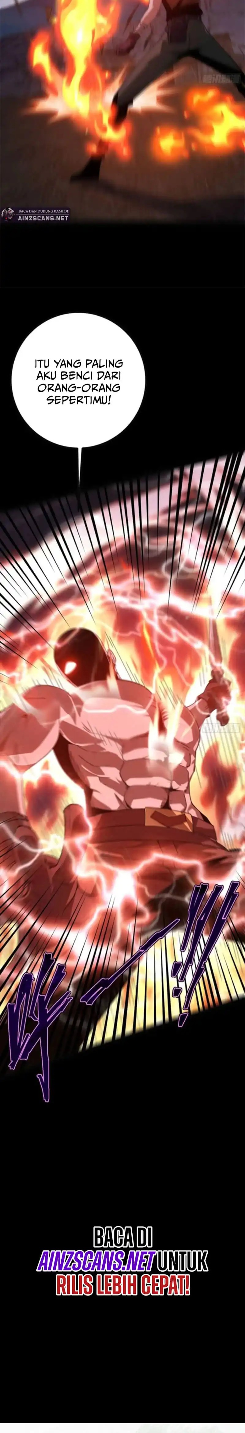 Becoming a God in Apocalypse Glossary Chapter 16 Gambar 18