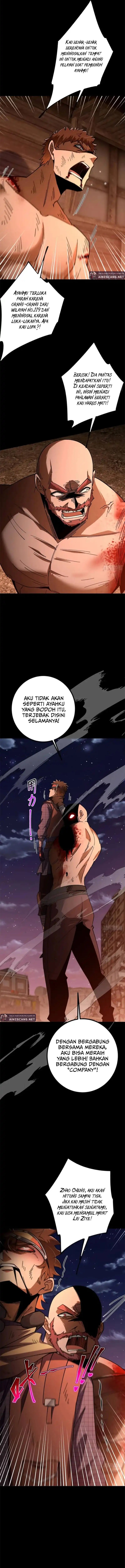 Becoming a God in Apocalypse Glossary Chapter 17 Gambar 11
