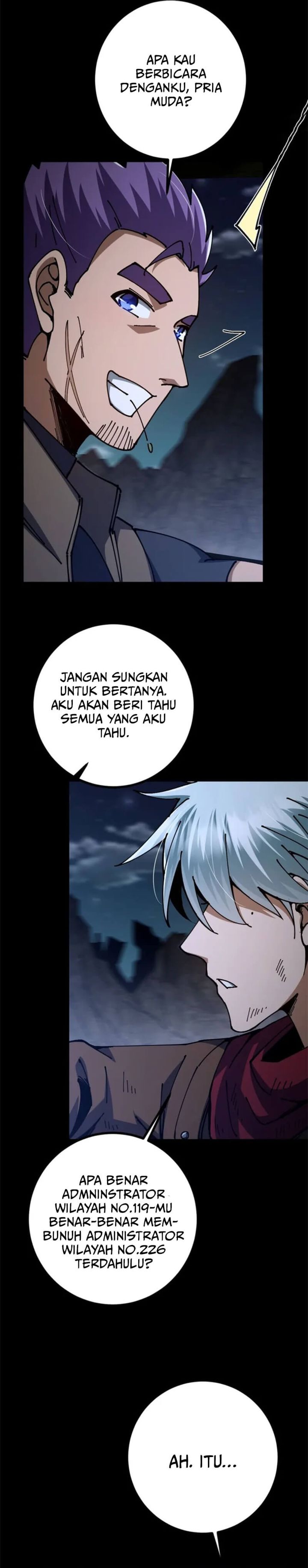 Becoming a God in Apocalypse Glossary Chapter 20 Gambar 4