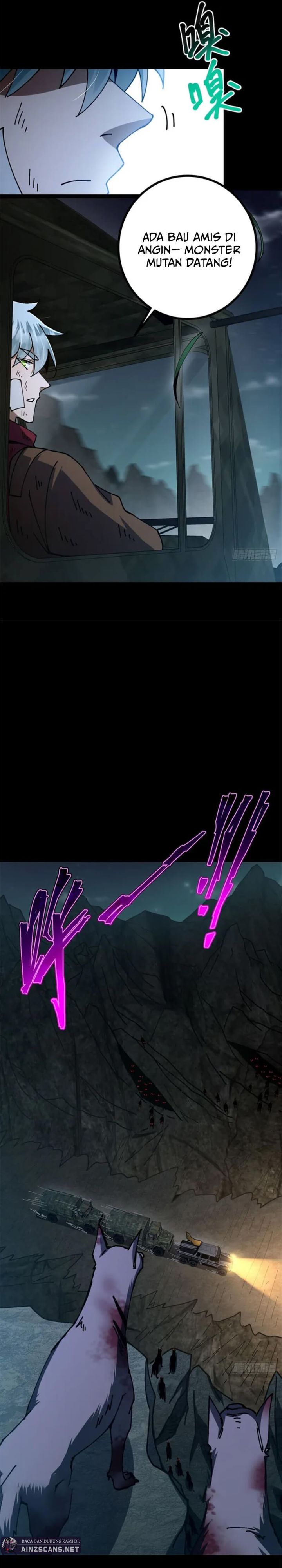 Becoming a God in Apocalypse Glossary Chapter 20 Gambar 9