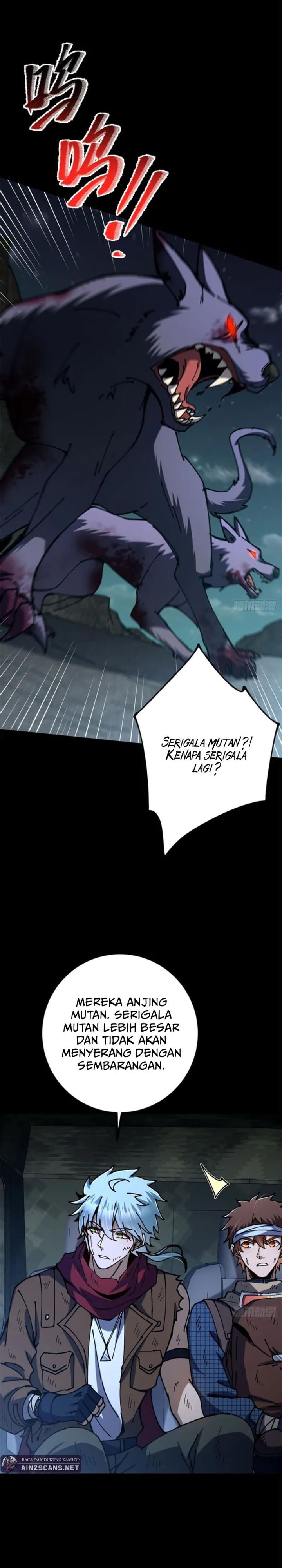 Becoming a God in Apocalypse Glossary Chapter 20 Gambar 10